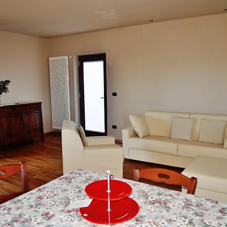 apartment Monterosa Apartment Mombarcaro