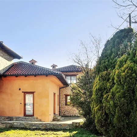 apartment Monterosa * Mombarcaro