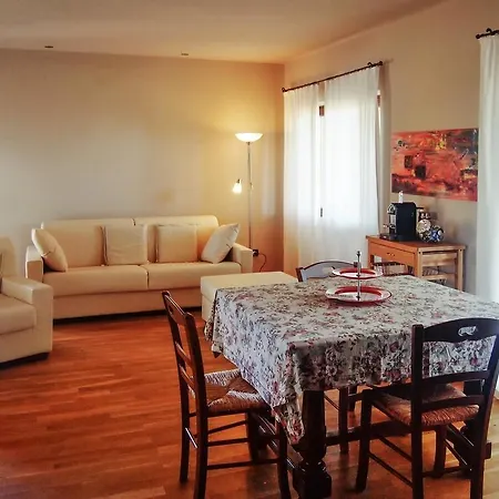 apartment Monterosa